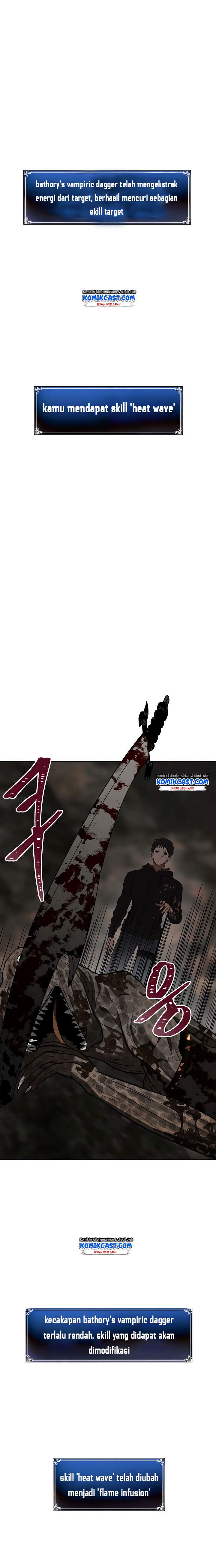 Ranker Who Lives a Second Time Chapter 16 Gambar 11