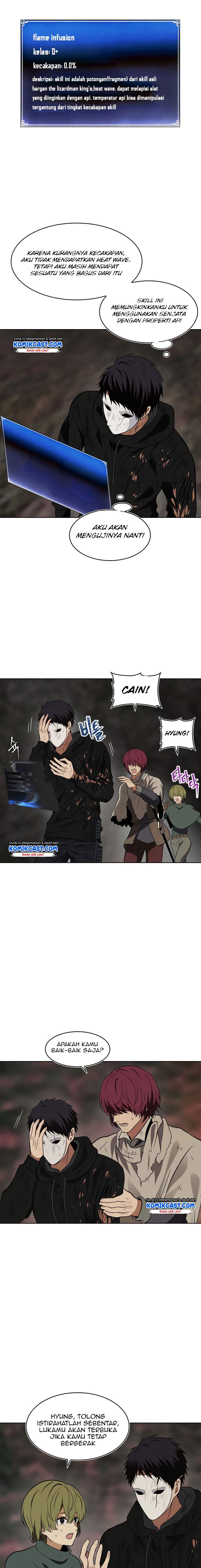 Ranker Who Lives a Second Time Chapter 16 Gambar 12