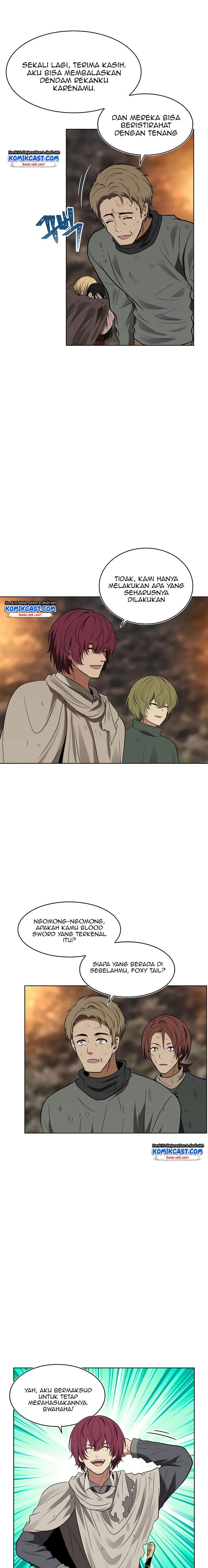Ranker Who Lives a Second Time Chapter 16 Gambar 14