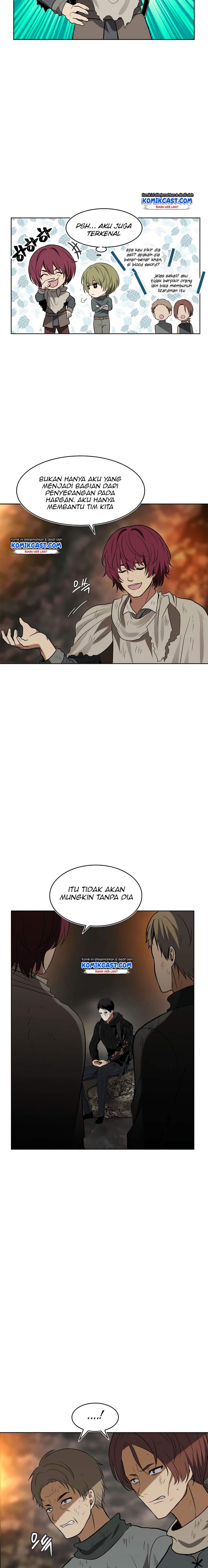 Ranker Who Lives a Second Time Chapter 16 Gambar 15
