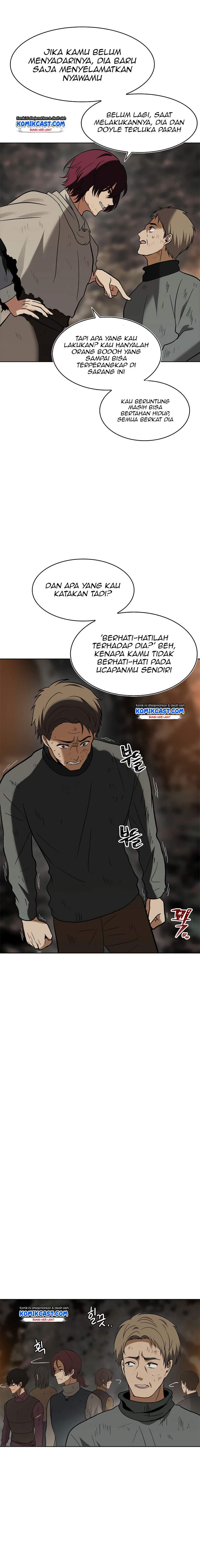 Ranker Who Lives a Second Time Chapter 16 Gambar 18