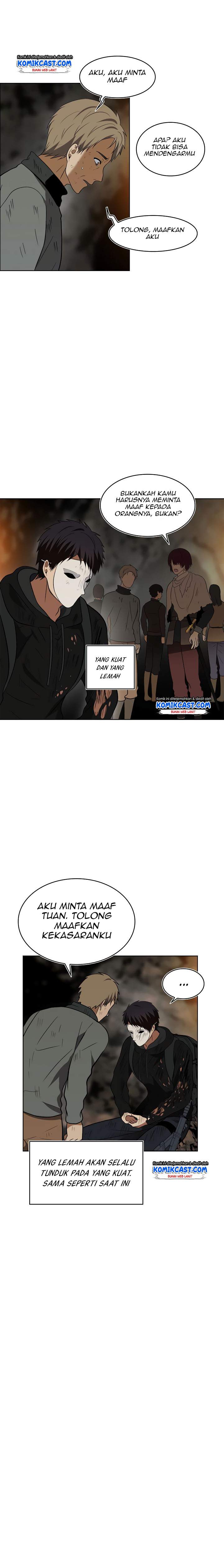 Ranker Who Lives a Second Time Chapter 16 Gambar 19
