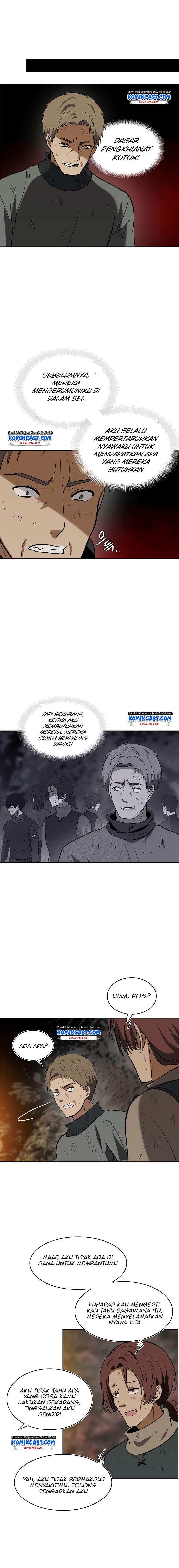 Ranker Who Lives a Second Time Chapter 16 Gambar 20