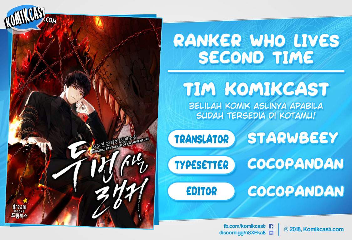 Ranker Who Lives a Second Time Chapter 23 Gambar 1