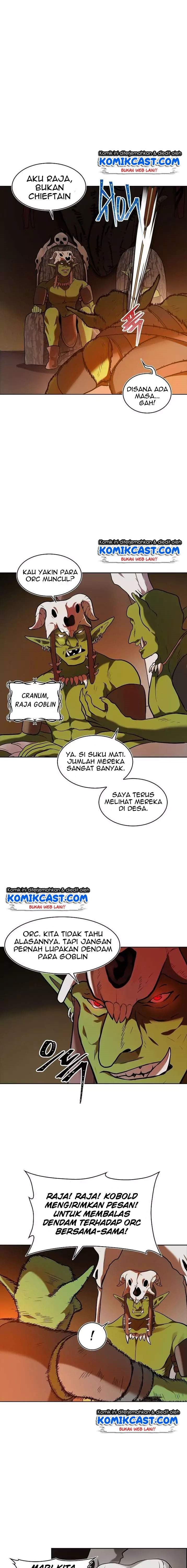 Ranker Who Lives a Second Time Chapter 23 Gambar 5