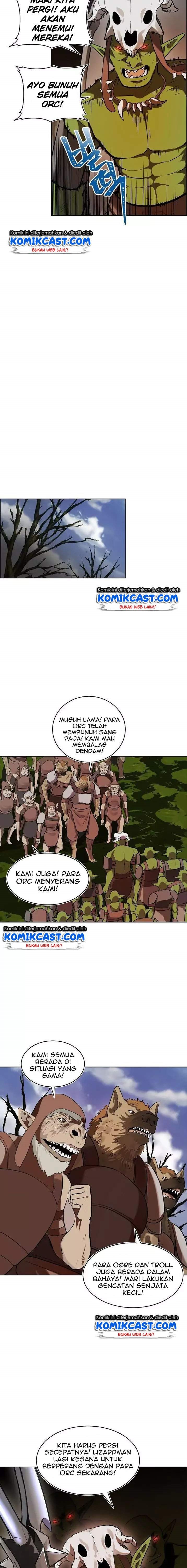 Ranker Who Lives a Second Time Chapter 23 Gambar 6