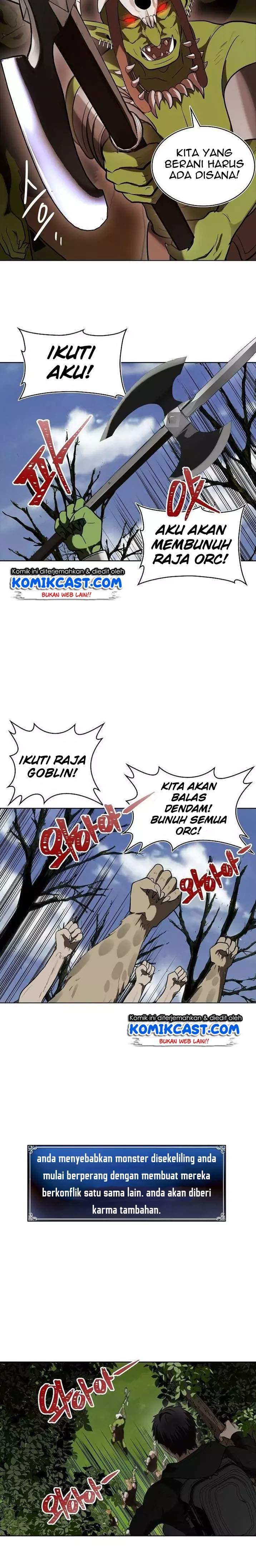 Ranker Who Lives a Second Time Chapter 23 Gambar 7