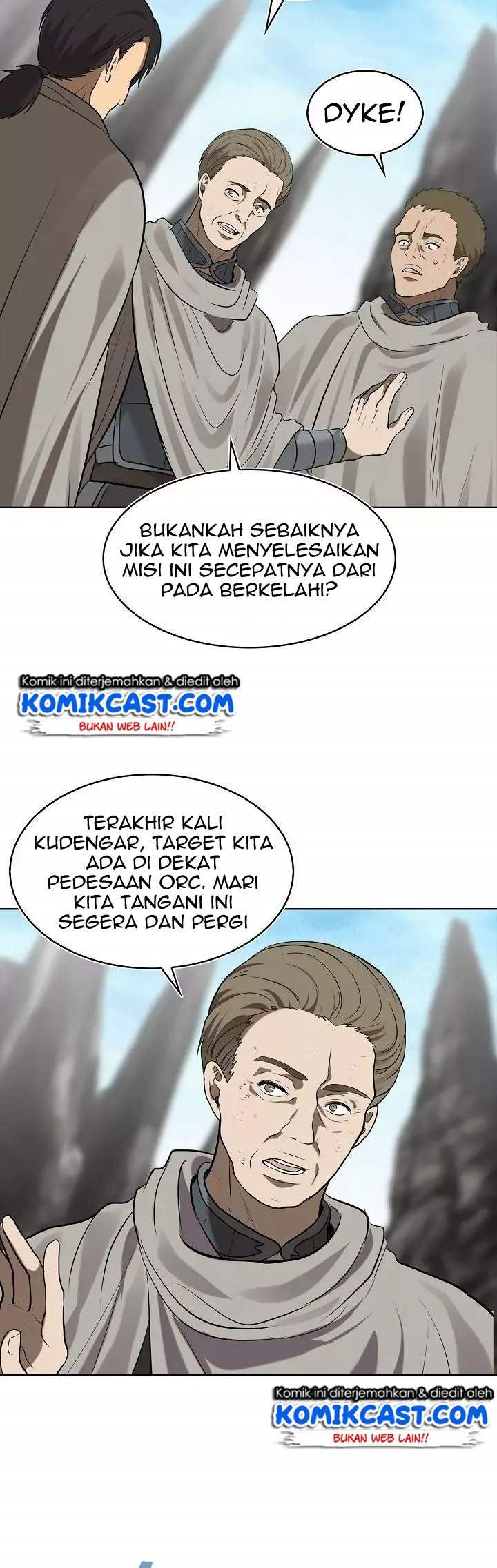 Ranker Who Lives a Second Time Chapter 23 Gambar 10