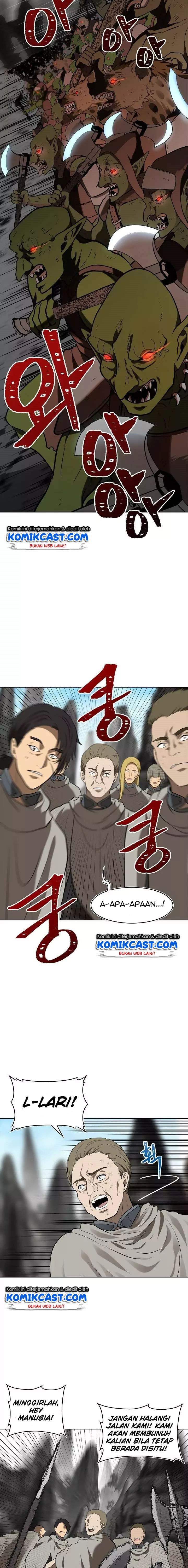 Ranker Who Lives a Second Time Chapter 23 Gambar 12