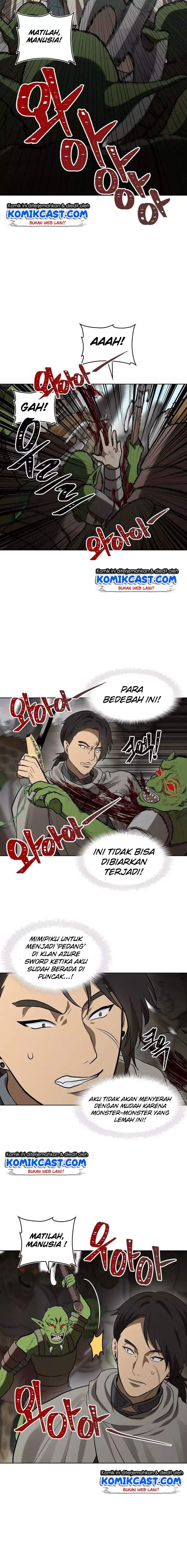 Ranker Who Lives a Second Time Chapter 23 Gambar 14