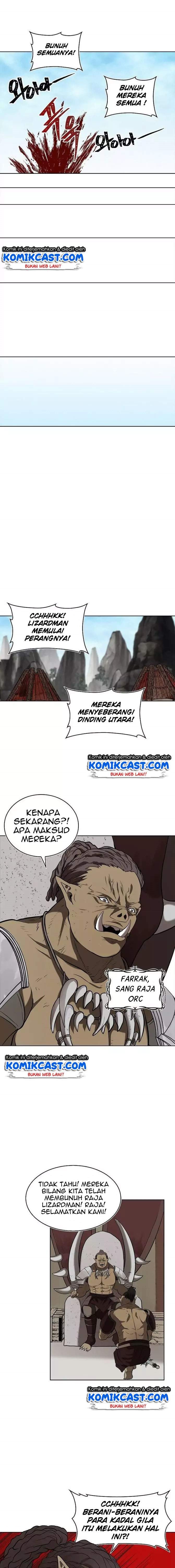 Ranker Who Lives a Second Time Chapter 23 Gambar 16