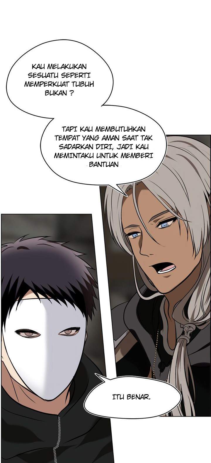 Ranker Who Lives a Second Time Chapter 26 Gambar 75