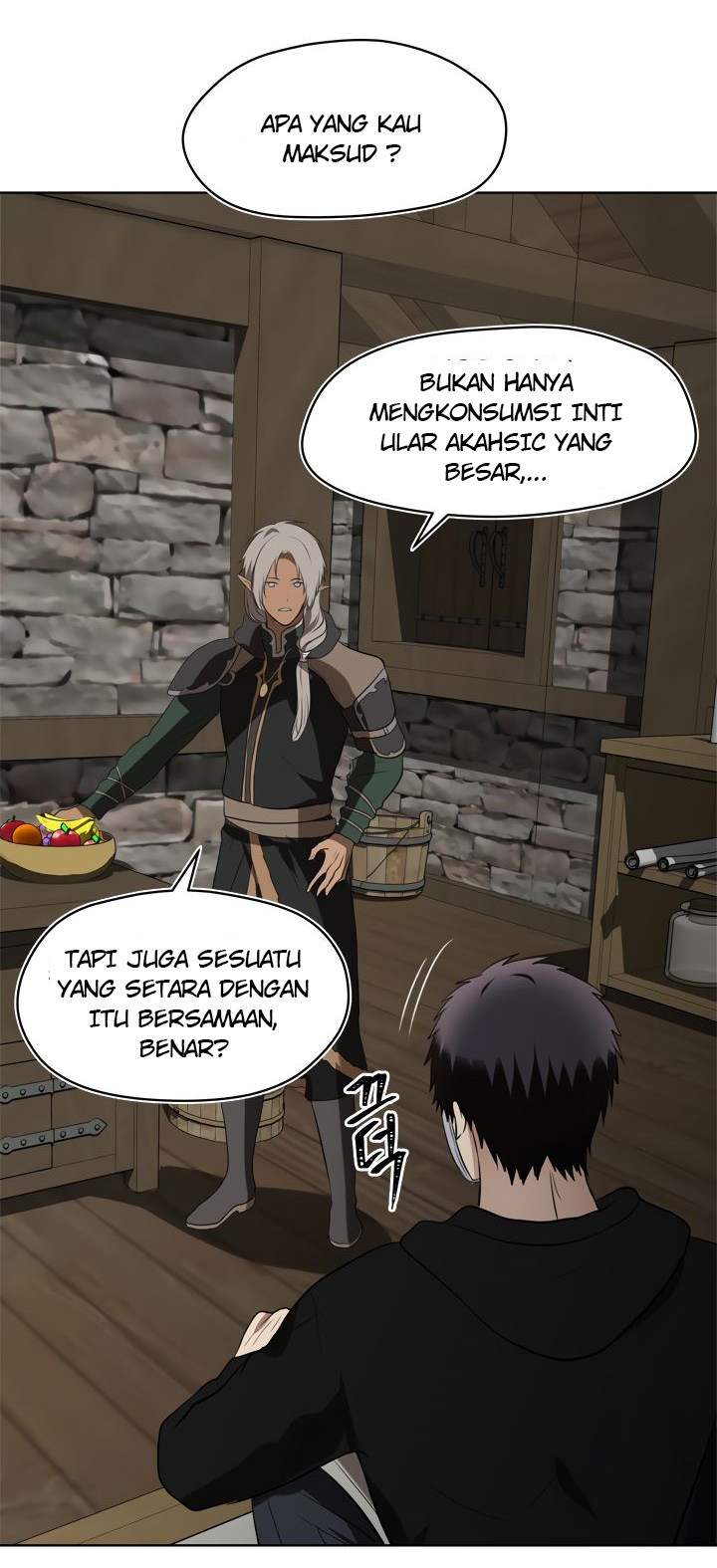 Ranker Who Lives a Second Time Chapter 26 Gambar 77