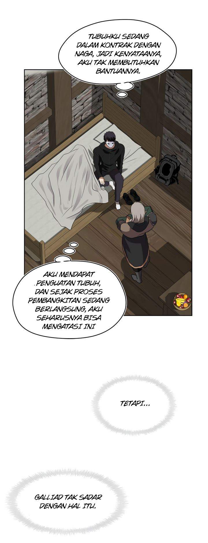 Ranker Who Lives a Second Time Chapter 26 Gambar 81