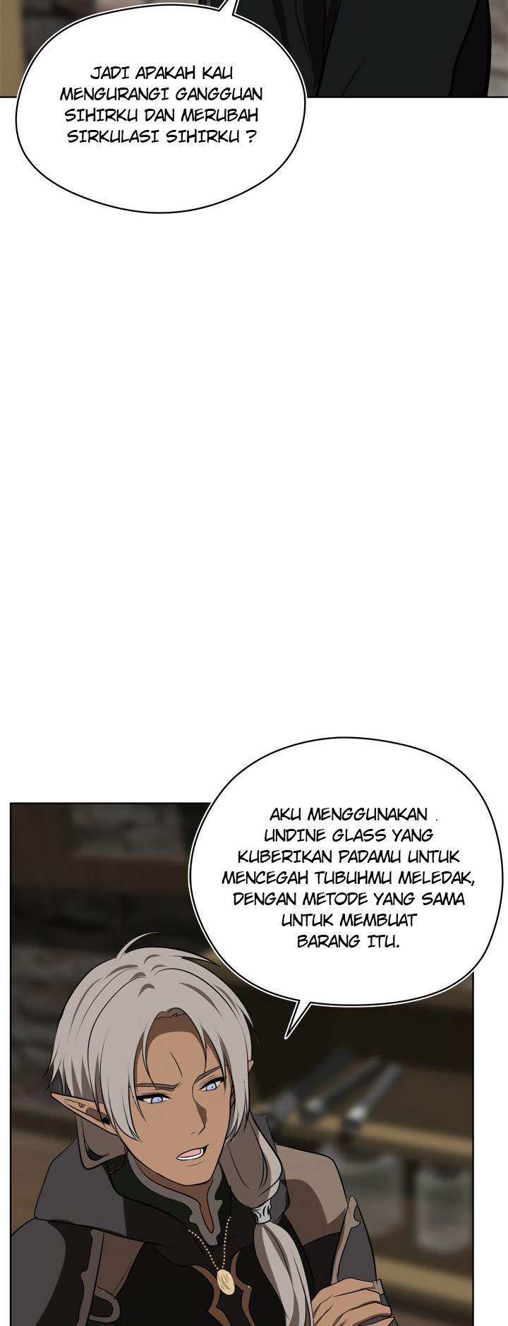 Ranker Who Lives a Second Time Chapter 26 Gambar 83