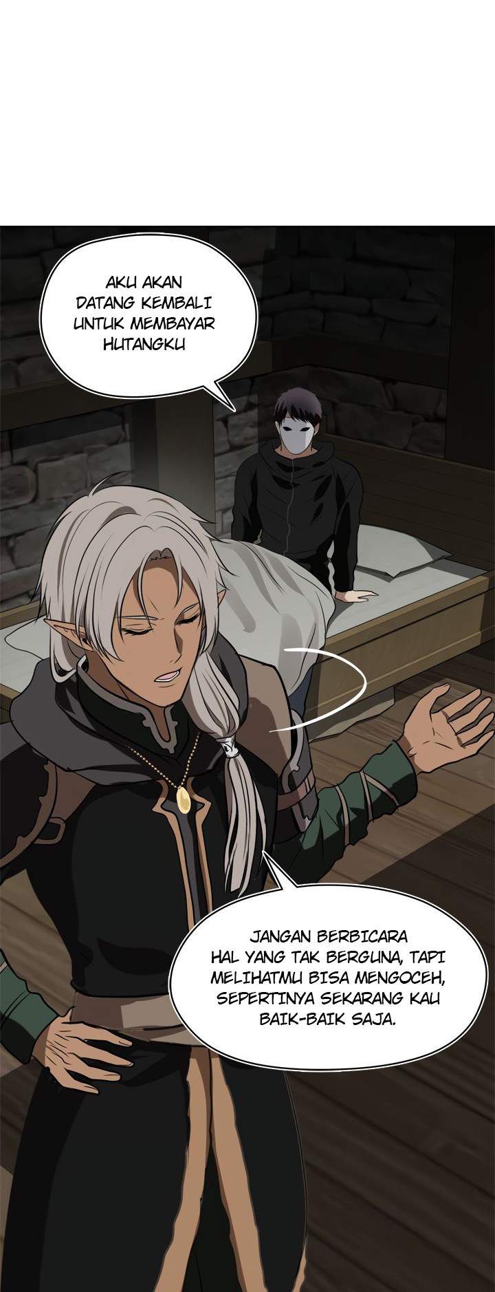 Ranker Who Lives a Second Time Chapter 26 Gambar 85