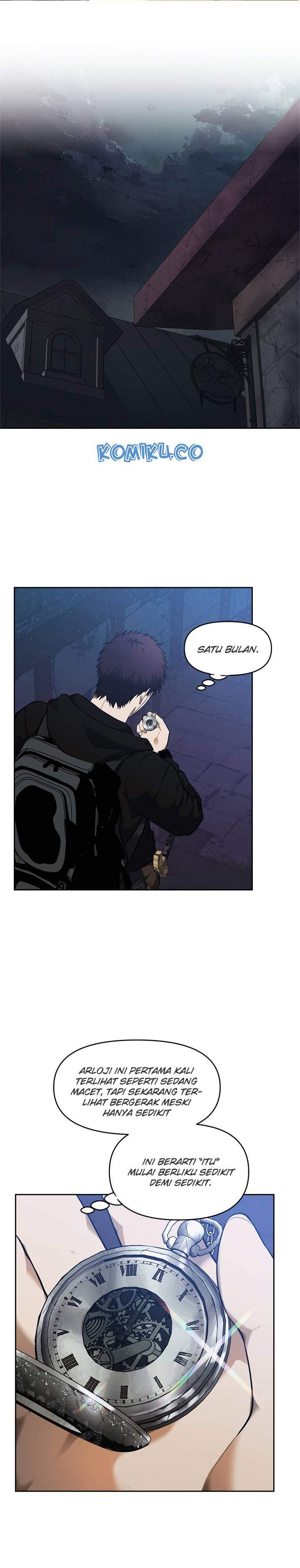Ranker Who Lives a Second Time Chapter 40 Gambar 1