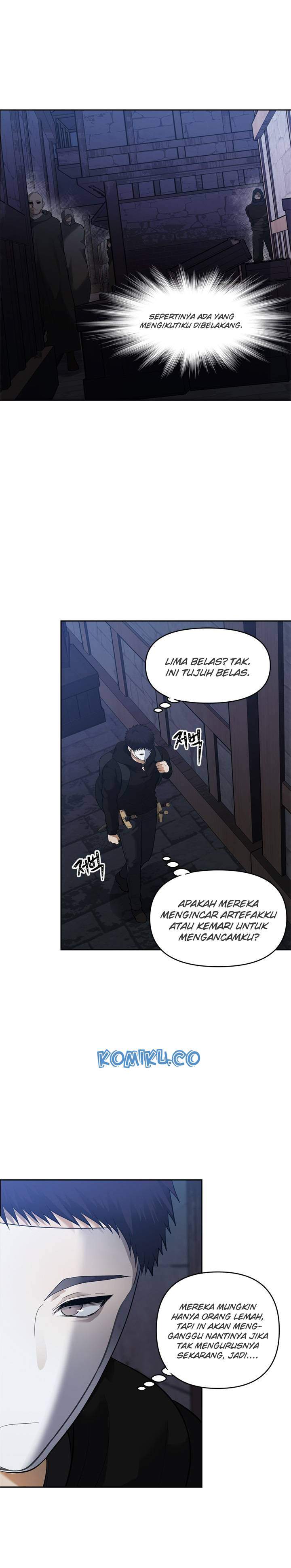 Ranker Who Lives a Second Time Chapter 40 Gambar 3
