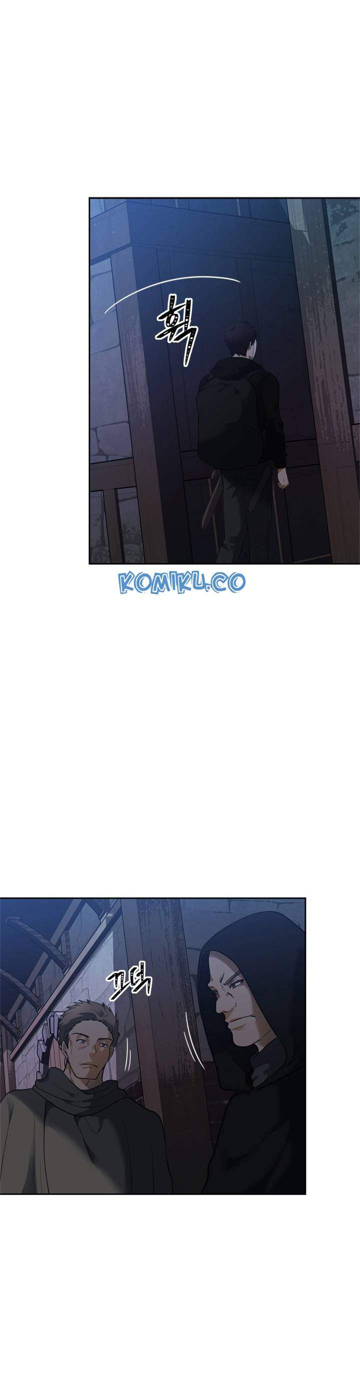 Ranker Who Lives a Second Time Chapter 40 Gambar 4