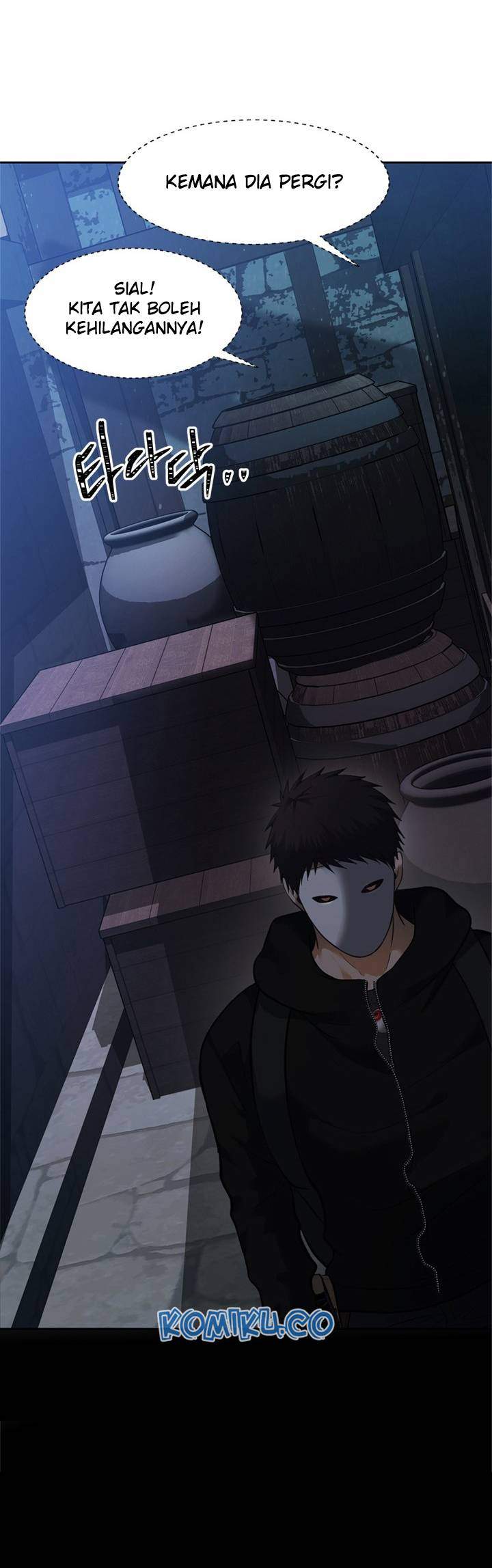 Ranker Who Lives a Second Time Chapter 40 Gambar 6