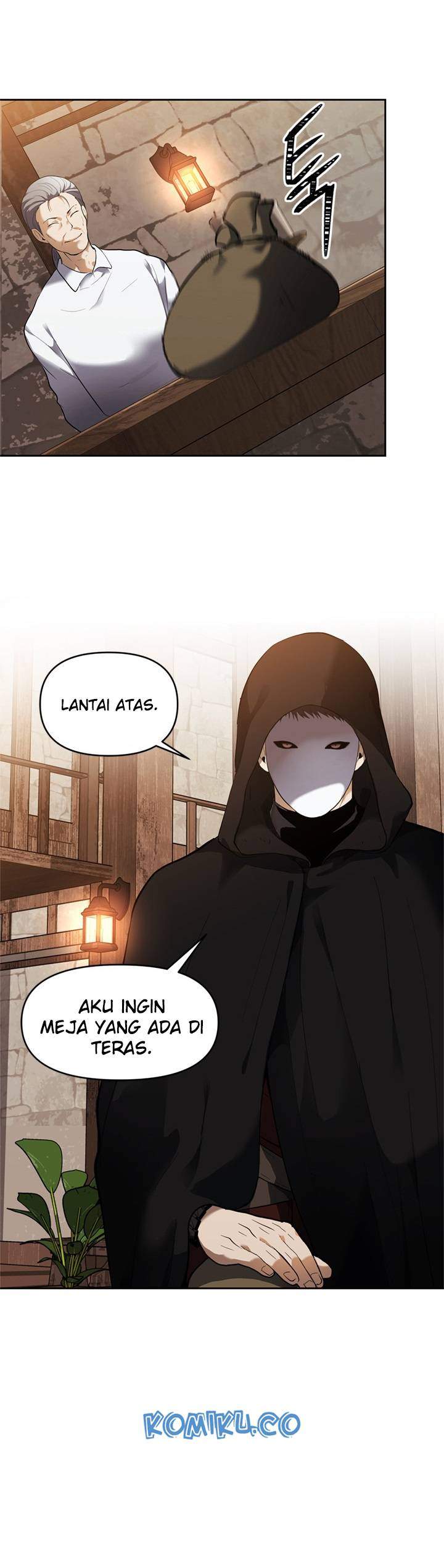 Ranker Who Lives a Second Time Chapter 40 Gambar 8