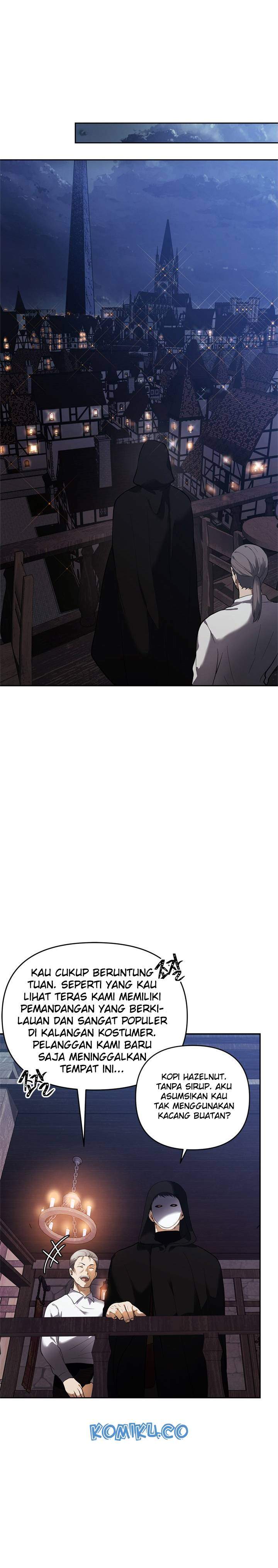 Ranker Who Lives a Second Time Chapter 40 Gambar 9
