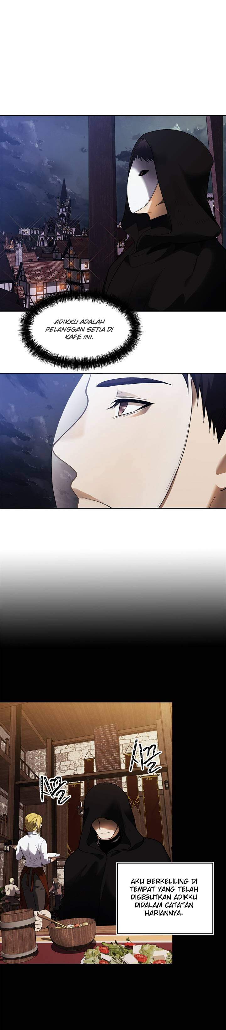 Ranker Who Lives a Second Time Chapter 40 Gambar 10