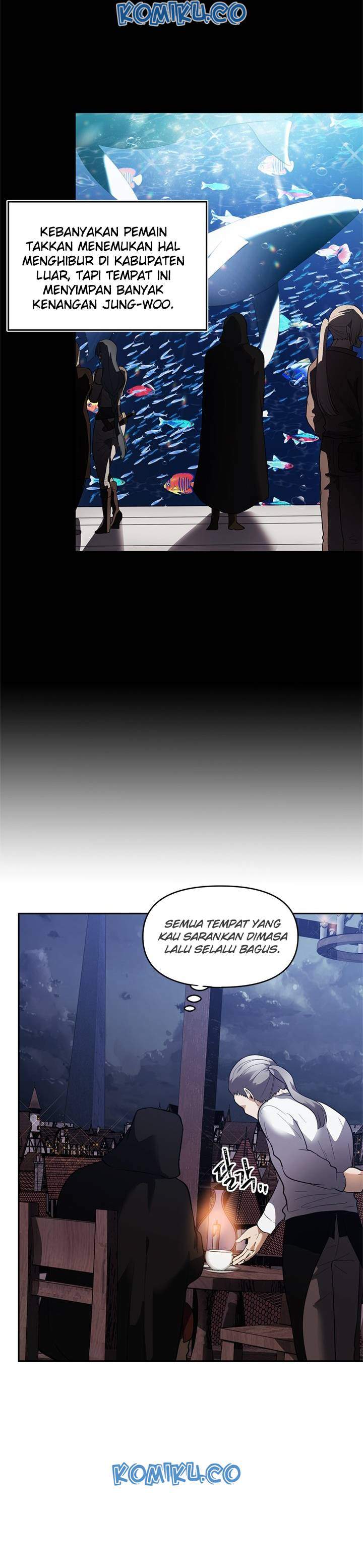 Ranker Who Lives a Second Time Chapter 40 Gambar 11