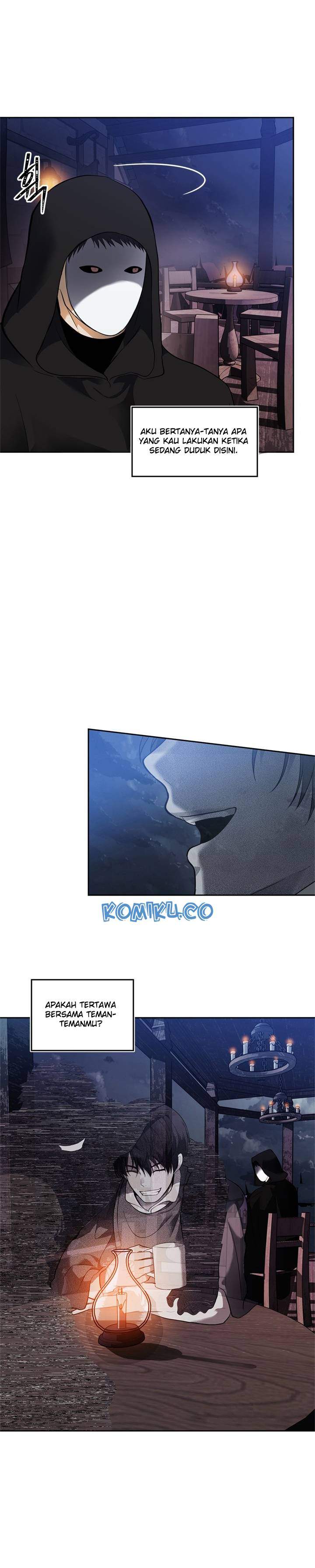 Ranker Who Lives a Second Time Chapter 40 Gambar 12