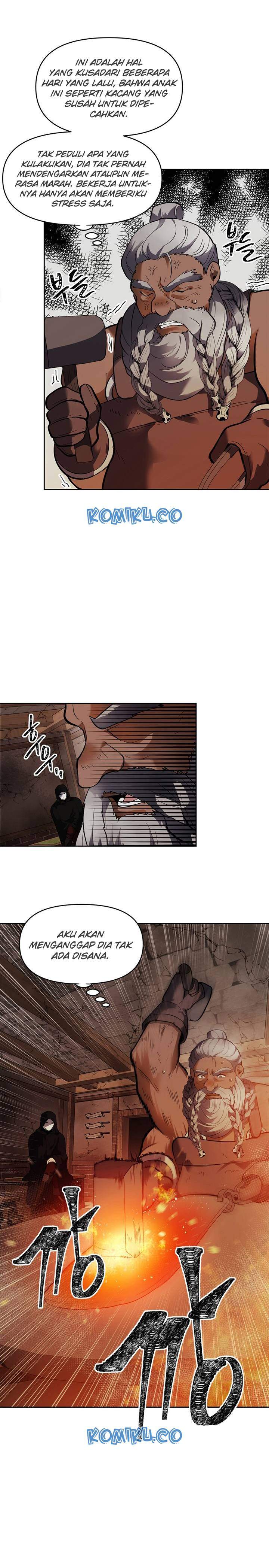 Ranker Who Lives a Second Time Chapter 40 Gambar 16