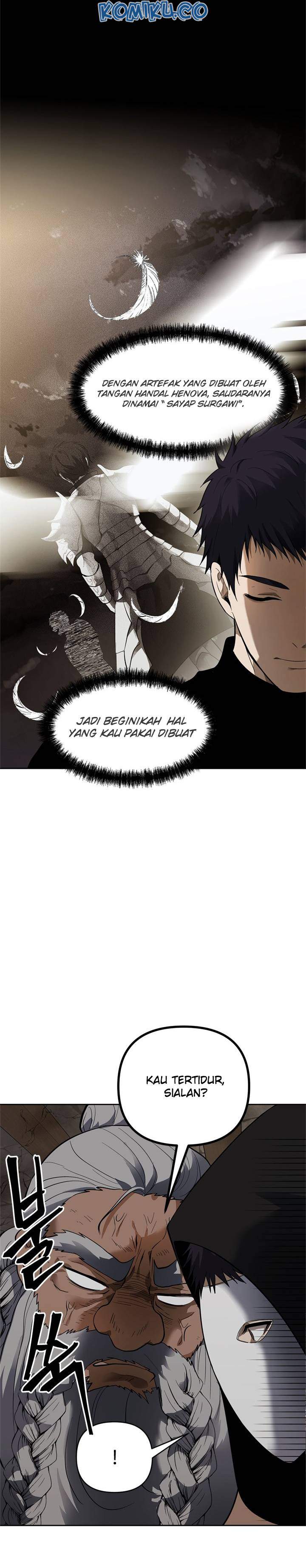 Ranker Who Lives a Second Time Chapter 40 Gambar 18