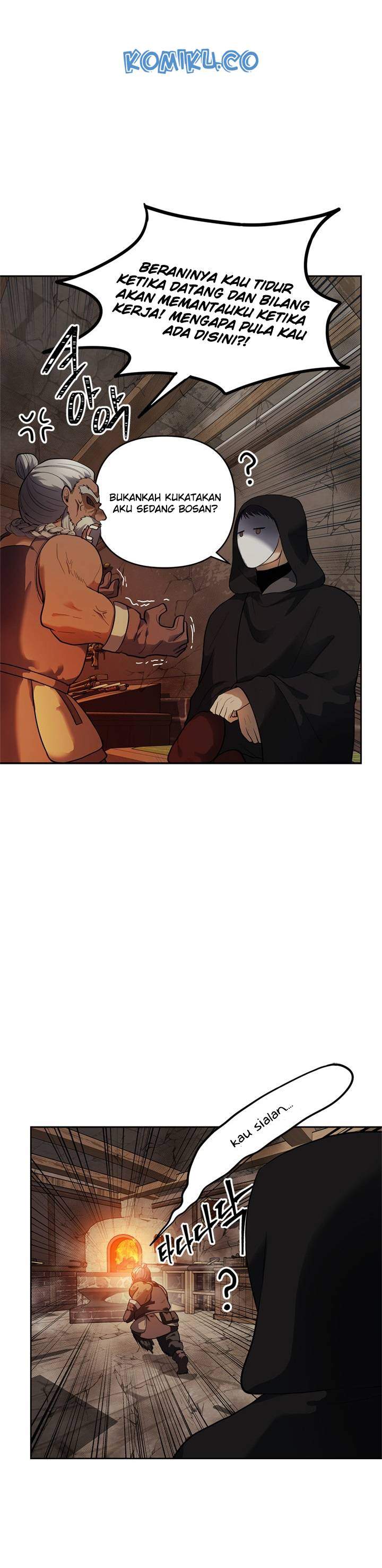 Ranker Who Lives a Second Time Chapter 40 Gambar 19