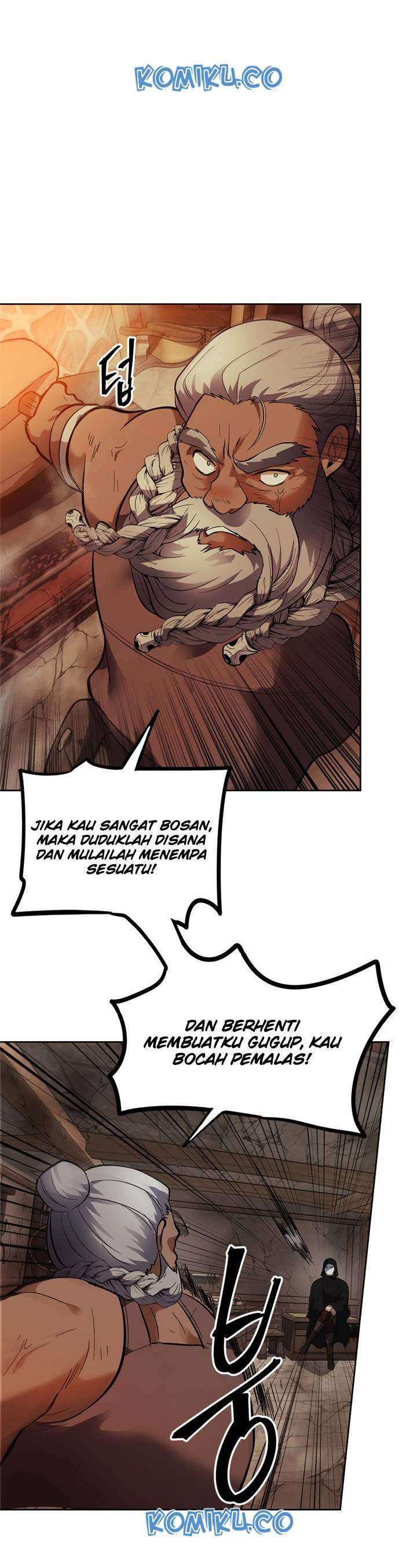 Ranker Who Lives a Second Time Chapter 40 Gambar 20