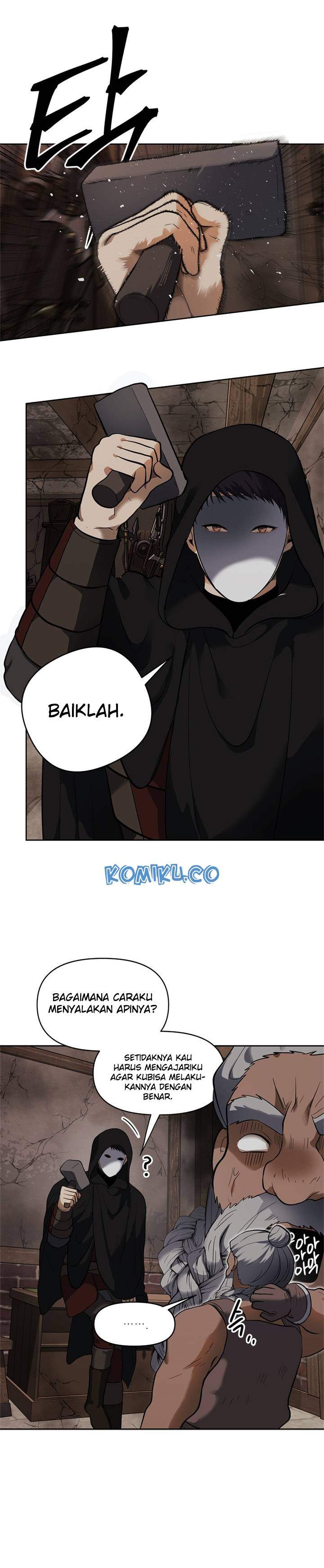 Ranker Who Lives a Second Time Chapter 40 Gambar 21