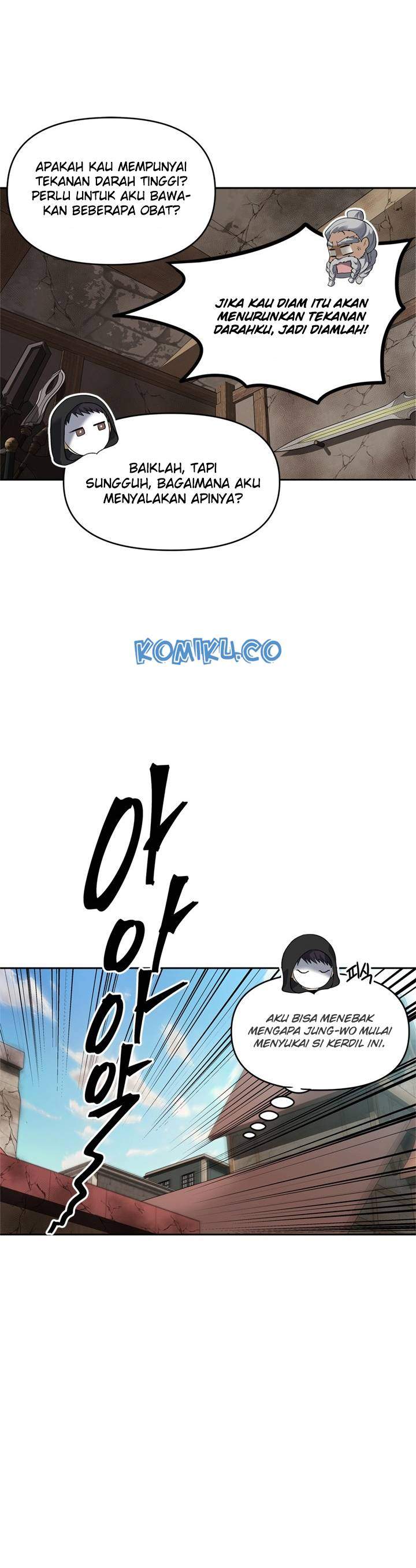 Ranker Who Lives a Second Time Chapter 40 Gambar 22