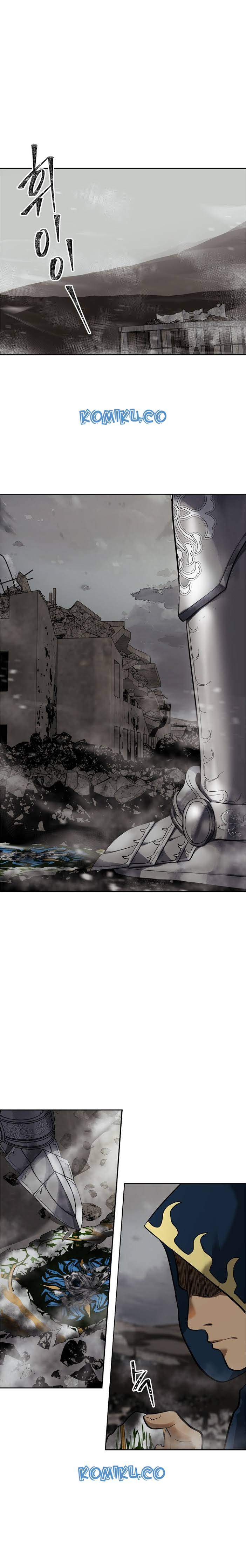 Ranker Who Lives a Second Time Chapter 40 Gambar 23