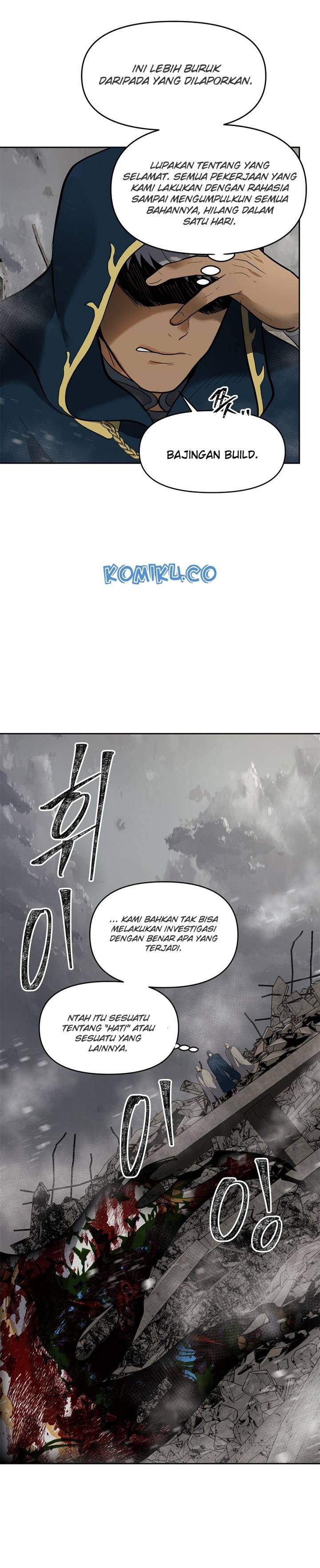 Ranker Who Lives a Second Time Chapter 40 Gambar 25