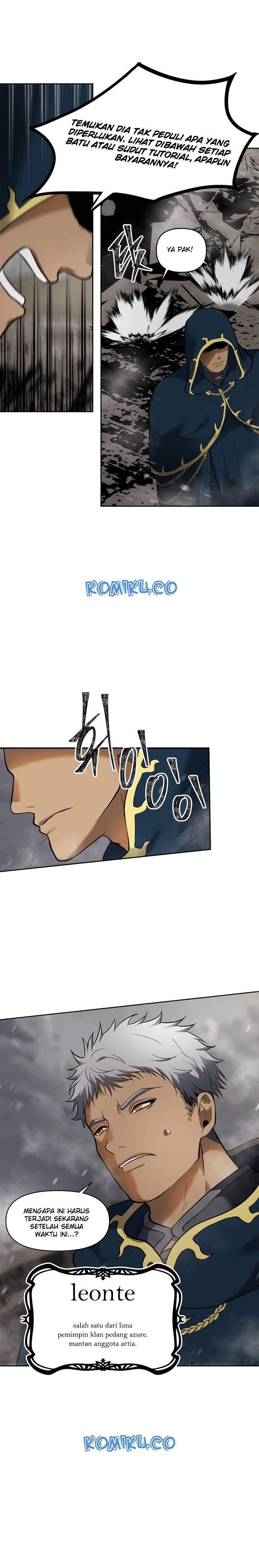 Ranker Who Lives a Second Time Chapter 40 Gambar 26
