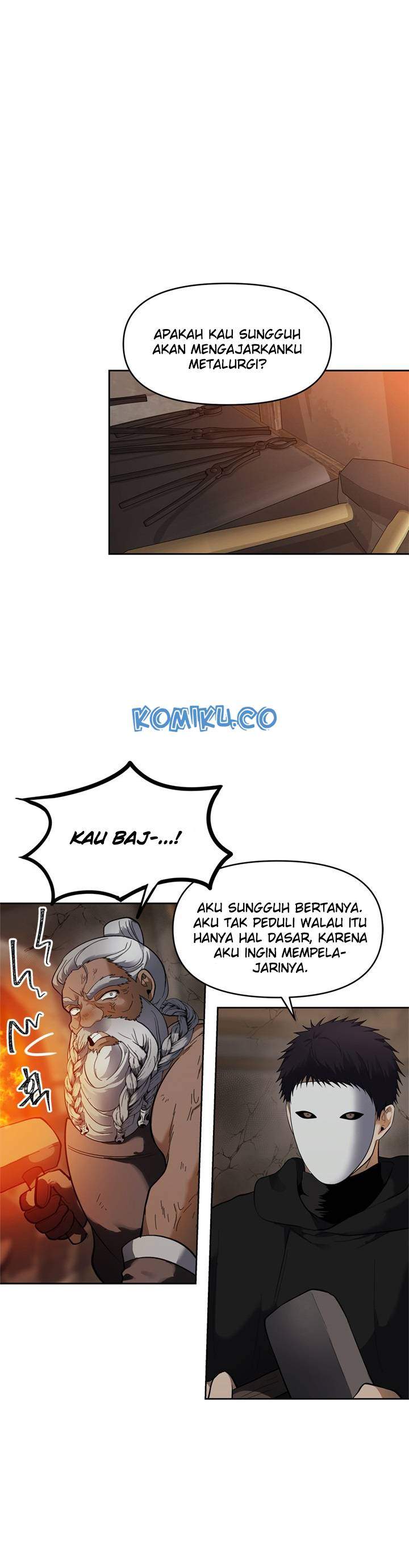 Ranker Who Lives a Second Time Chapter 40 Gambar 27
