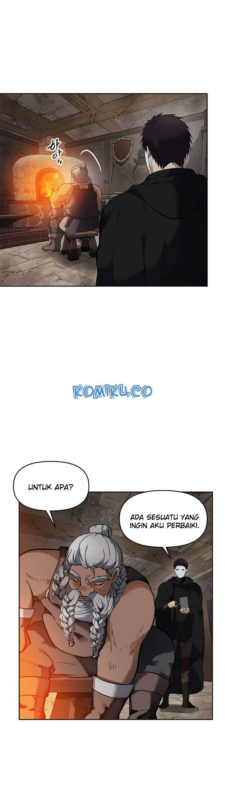 Ranker Who Lives a Second Time Chapter 40 Gambar 28