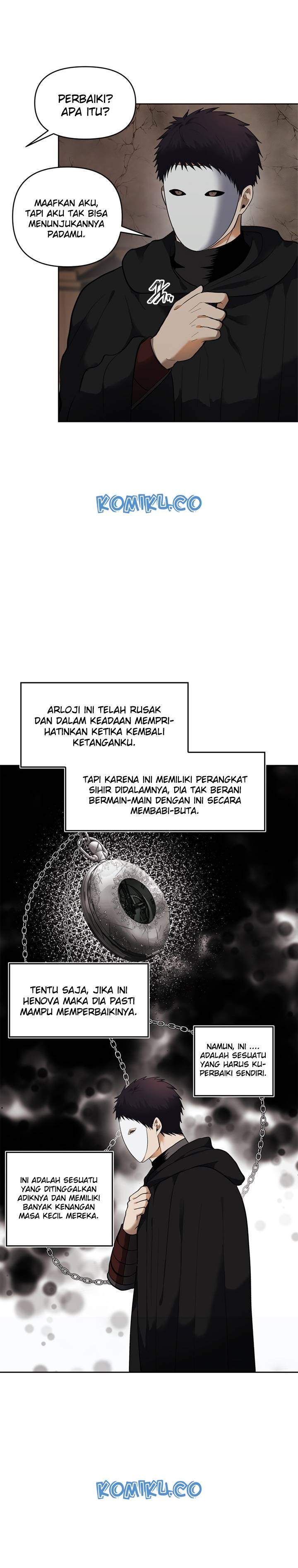 Ranker Who Lives a Second Time Chapter 40 Gambar 29