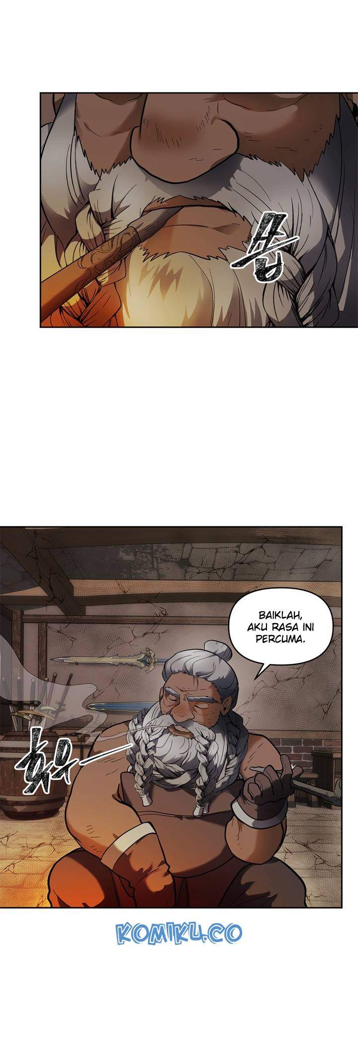 Ranker Who Lives a Second Time Chapter 40 Gambar 30