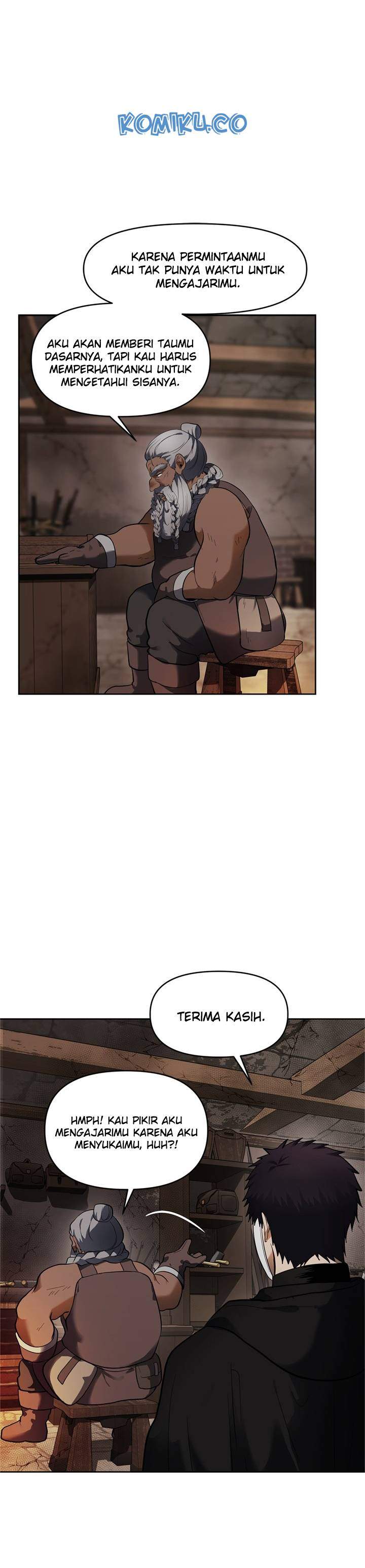 Ranker Who Lives a Second Time Chapter 40 Gambar 32