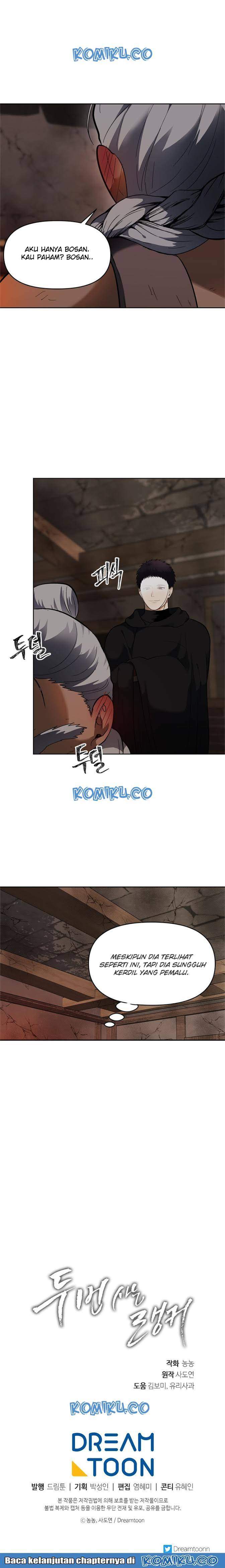 Ranker Who Lives a Second Time Chapter 40 Gambar 33