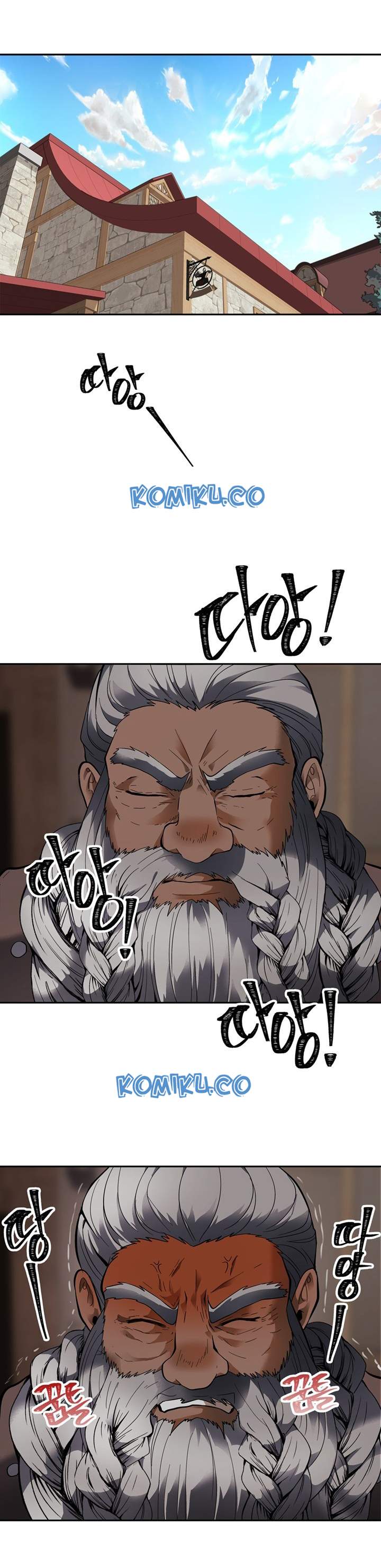 Ranker Who Lives a Second Time Chapter 44 Gambar 1