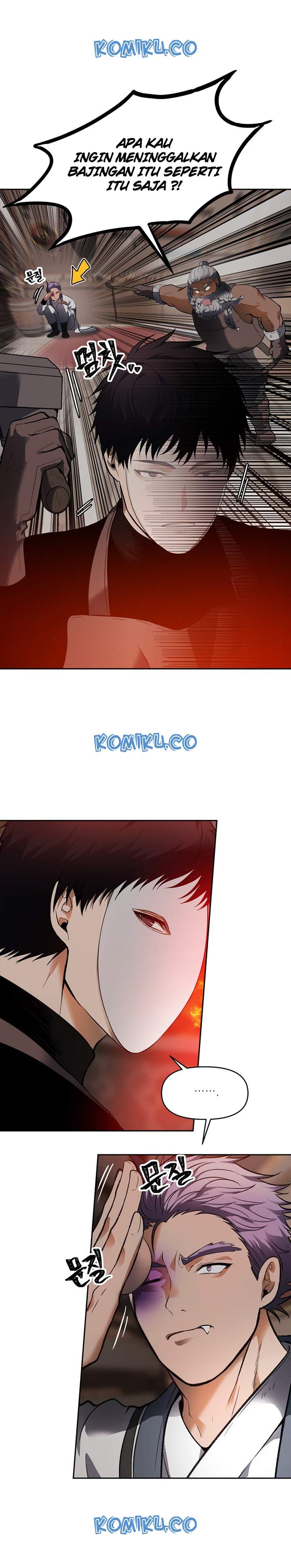 Ranker Who Lives a Second Time Chapter 44 Gambar 2