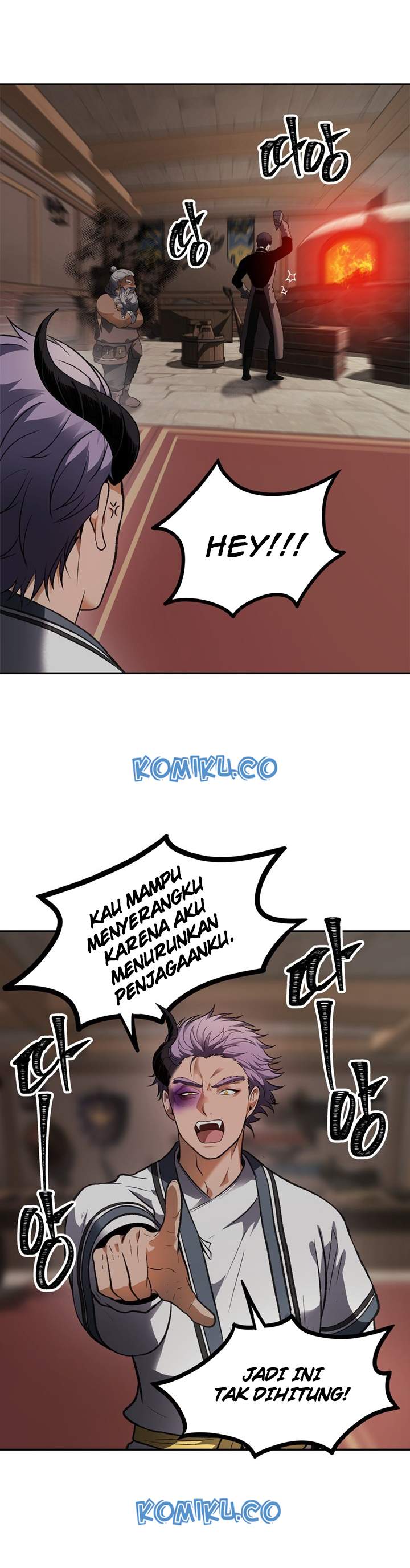 Ranker Who Lives a Second Time Chapter 44 Gambar 3