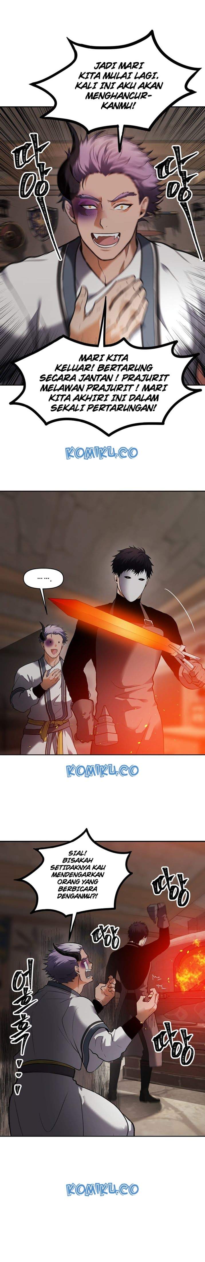 Ranker Who Lives a Second Time Chapter 44 Gambar 4
