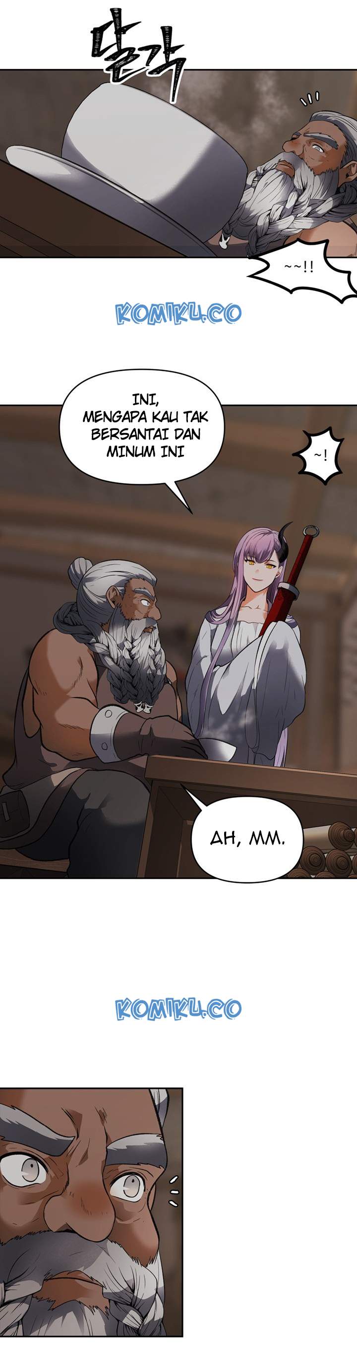Ranker Who Lives a Second Time Chapter 44 Gambar 5