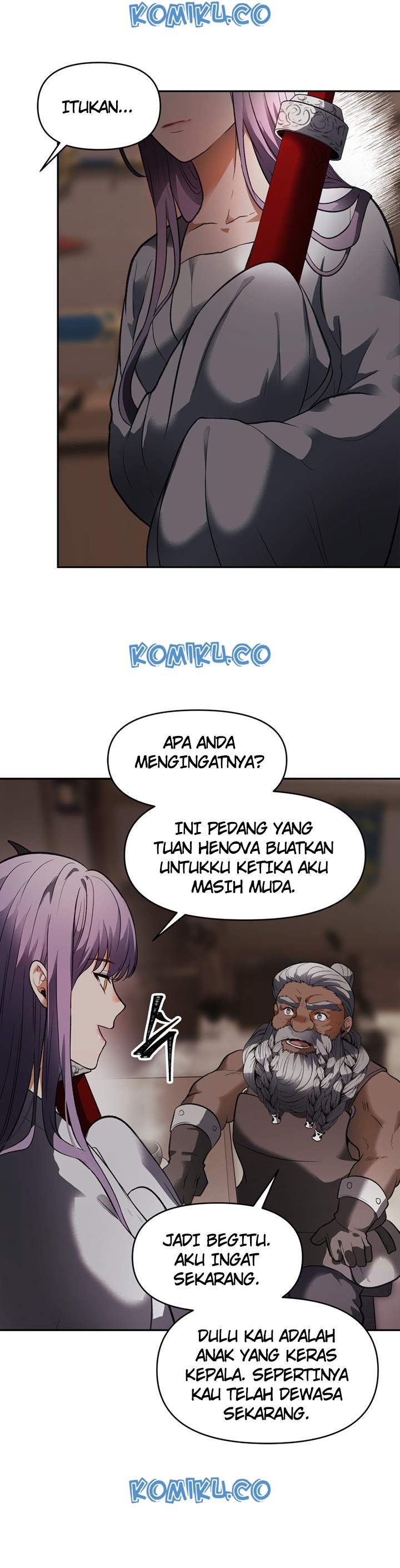 Ranker Who Lives a Second Time Chapter 44 Gambar 6